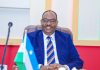 MW Deni oo furaya Kalfadhiga 57aad ee Golaha Wakiillada DG Puntland