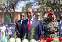 Sawiro;-munaasabadda Xuska 25-guurada Shirweynihii Nabadaynta Soomaaliyeed ee Carta