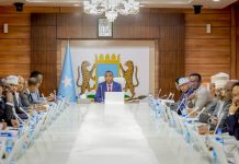 Golaha Wasiiradda XFS oo ansixiyay xeerka Miisaaniyadda dalka ee 2026?