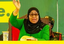 Samia Suluhu Hassan oo ku guulaystay xilka Madaxweynaha Tanzania iyada oo heshay 98% codadkii la dhiibtay