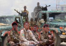 Puntland oo joojisay mushahaarkii iyo raashinkaCiidanka Sool iyo Cayn