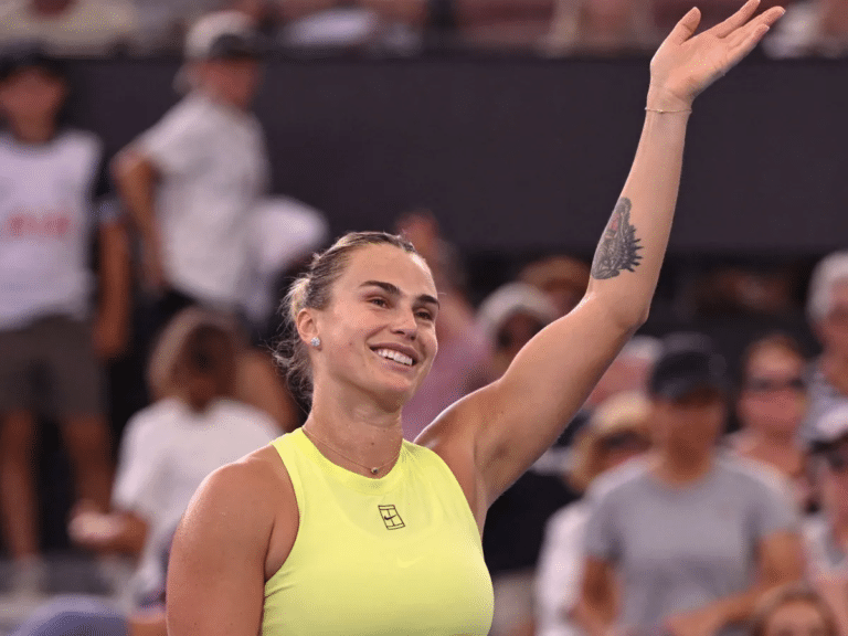 Qual a altura de Sabalenka? Dados, Comparações e Impacto no Tênis