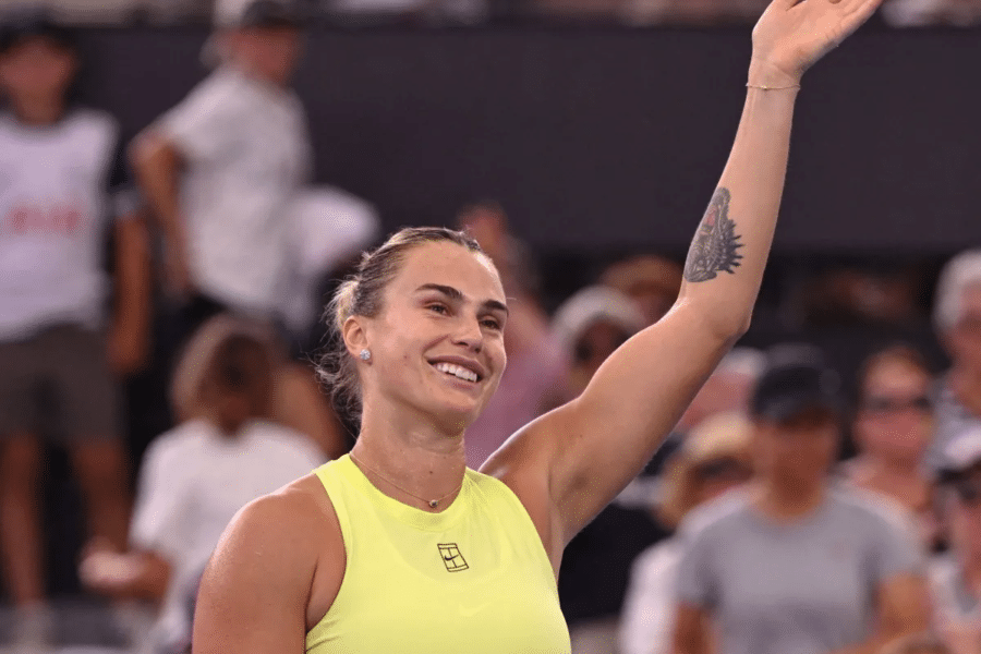 Qual a altura de Sabalenka? Dados, Comparações e Impacto no Tênis