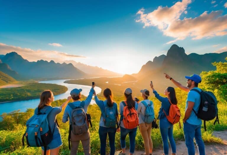 Frases de Viagem para Status